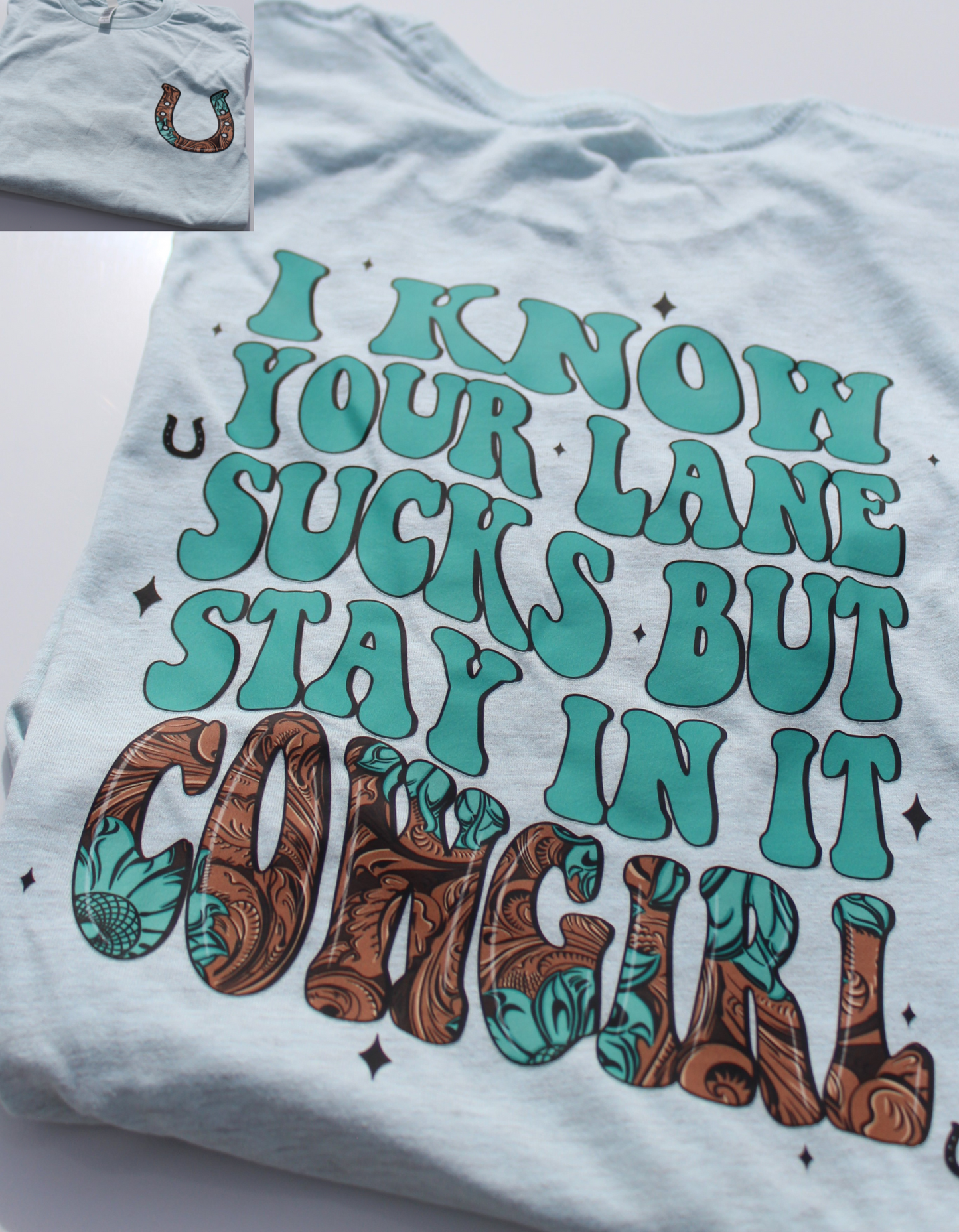 Lane Sucks