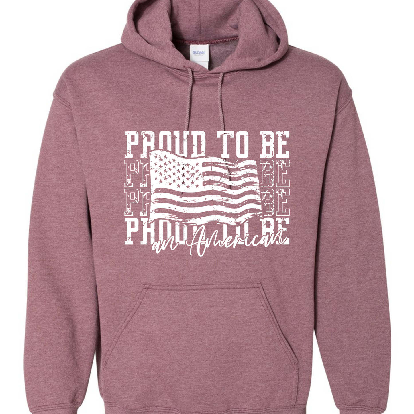 Just Pound To and Proud To Be