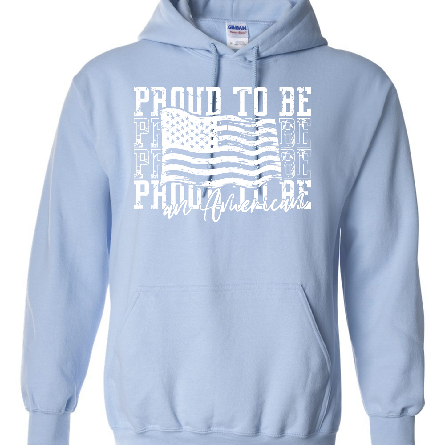 Just Pound To and Proud To Be
