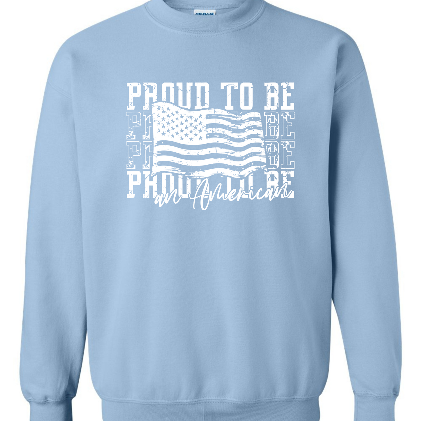 Just Pound To and Proud To Be