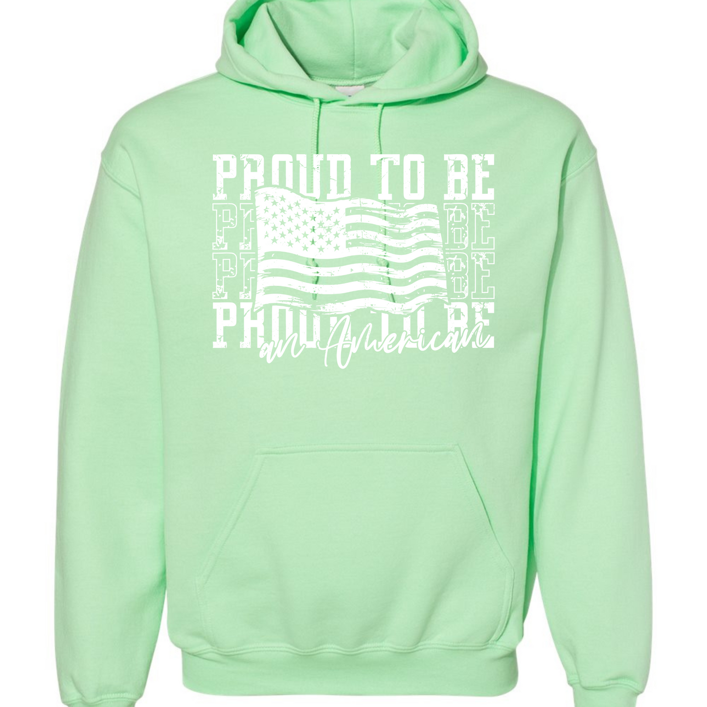 Just Pound To and Proud To Be