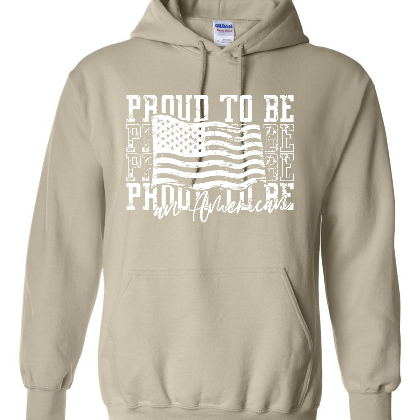 Just Pound To and Proud To Be