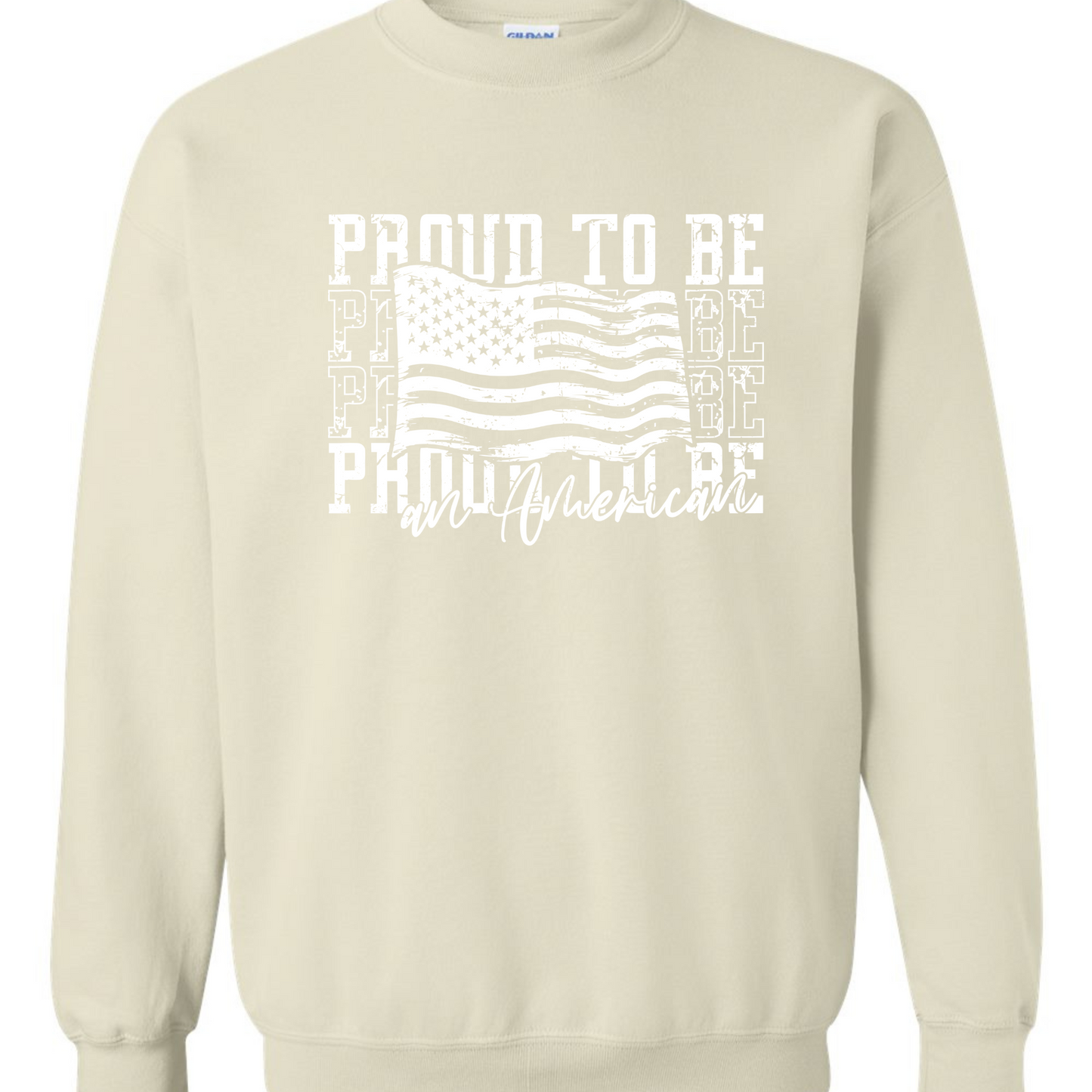 Just Pound To and Proud To Be