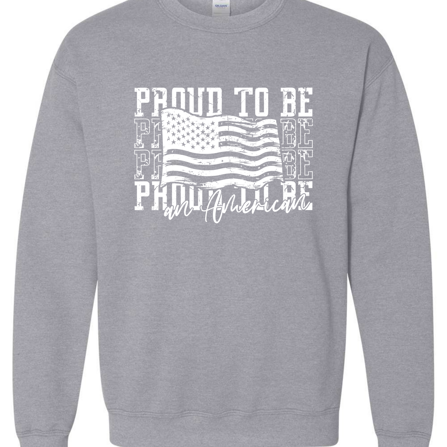 Just Pound To and Proud To Be