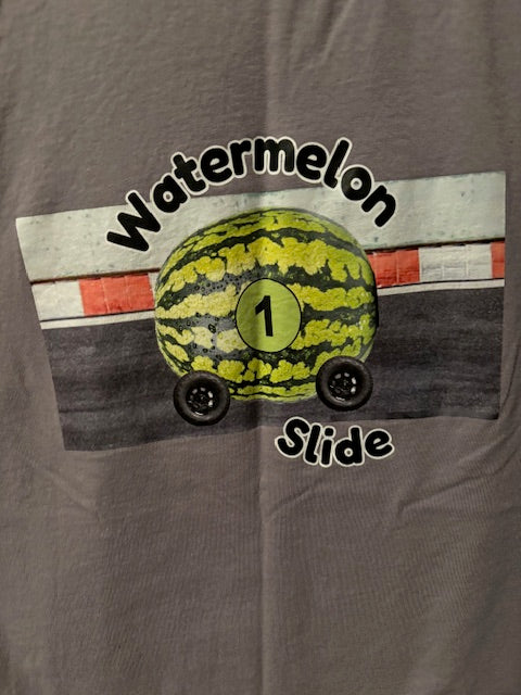 Watermelon Slide