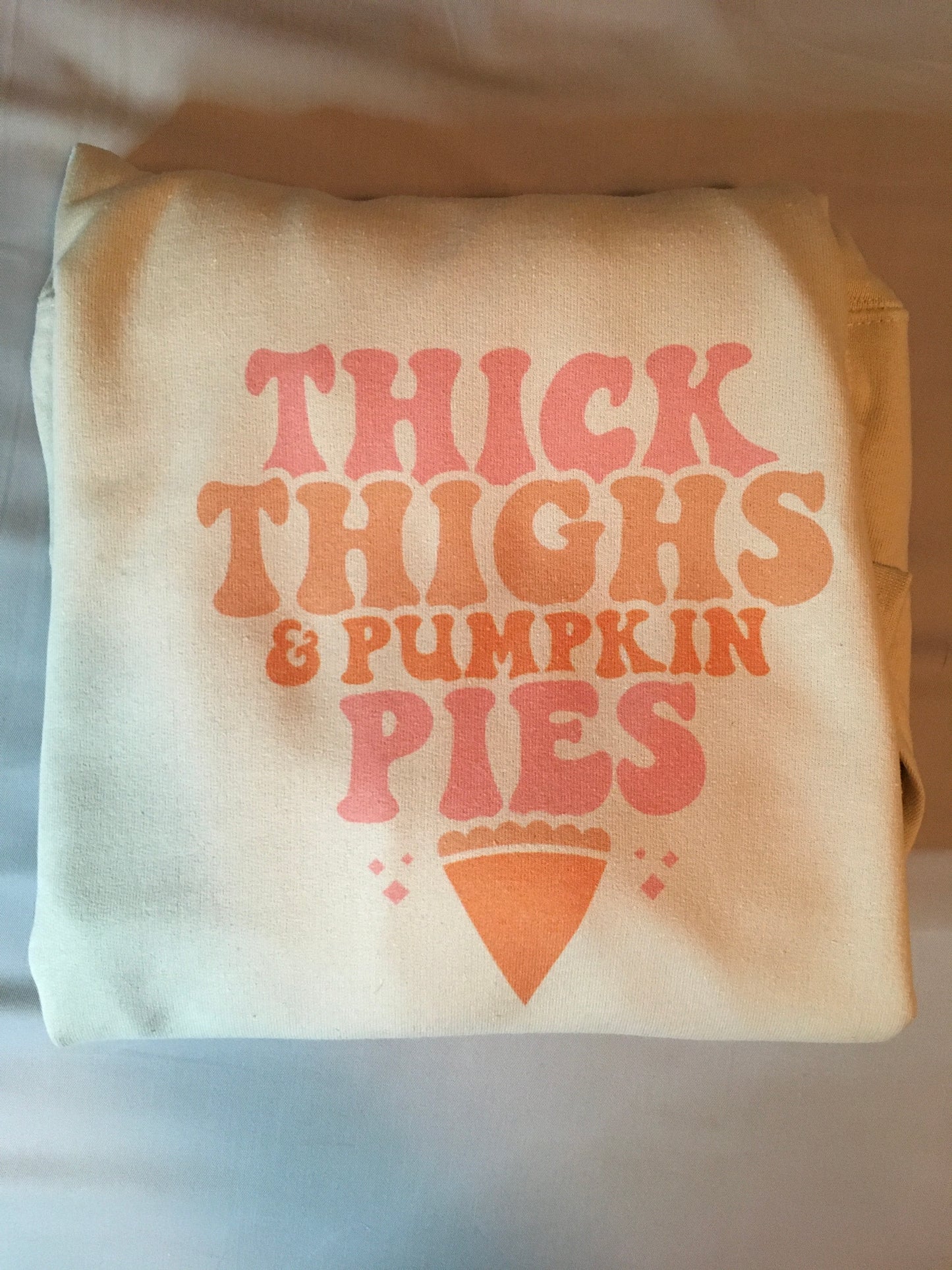 Thick Thighs & Pumpkin Pies