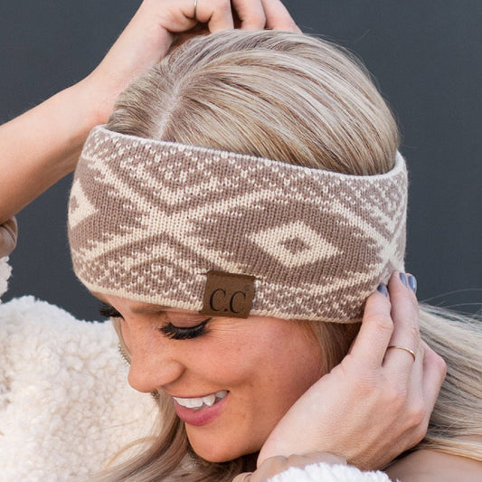 Aztec Headwrap