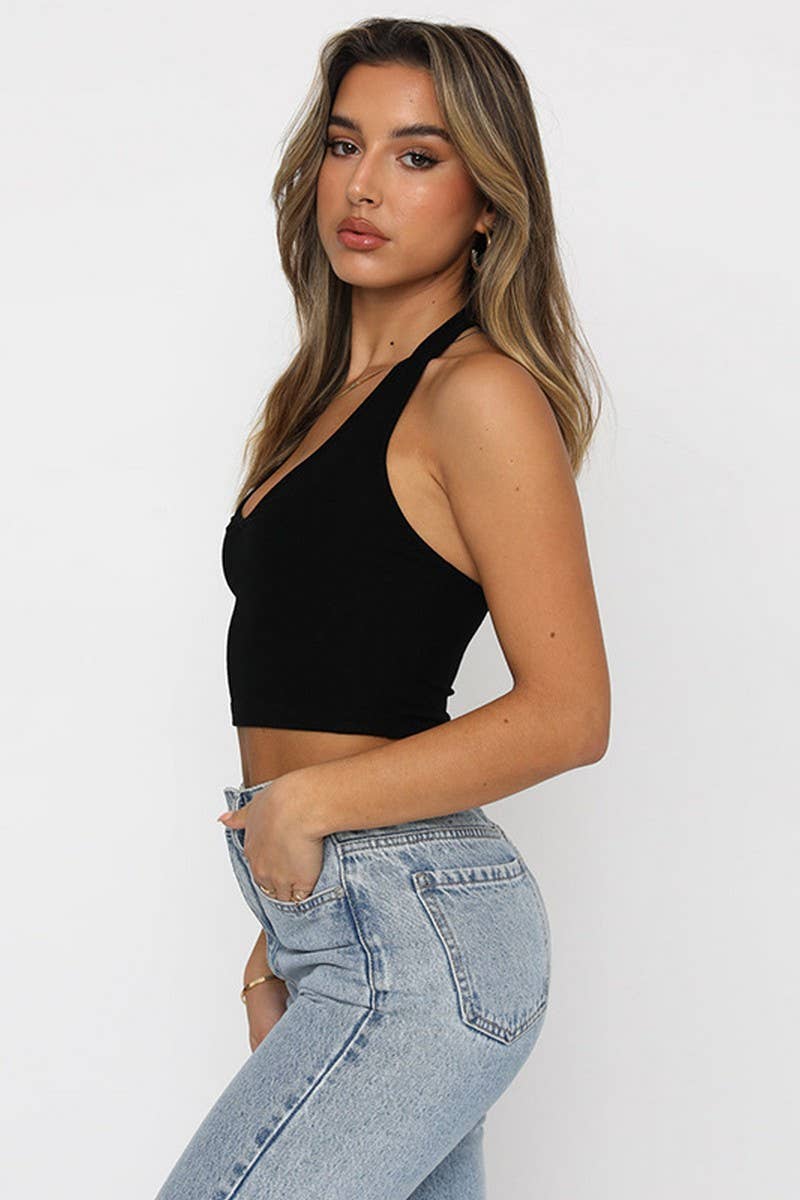 Crop Tank Top