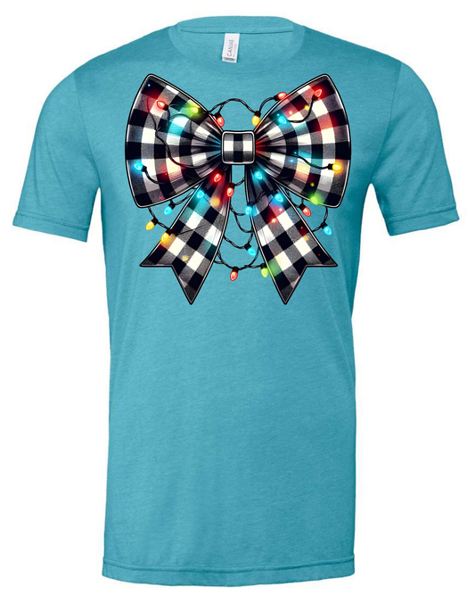 Checkered Bow