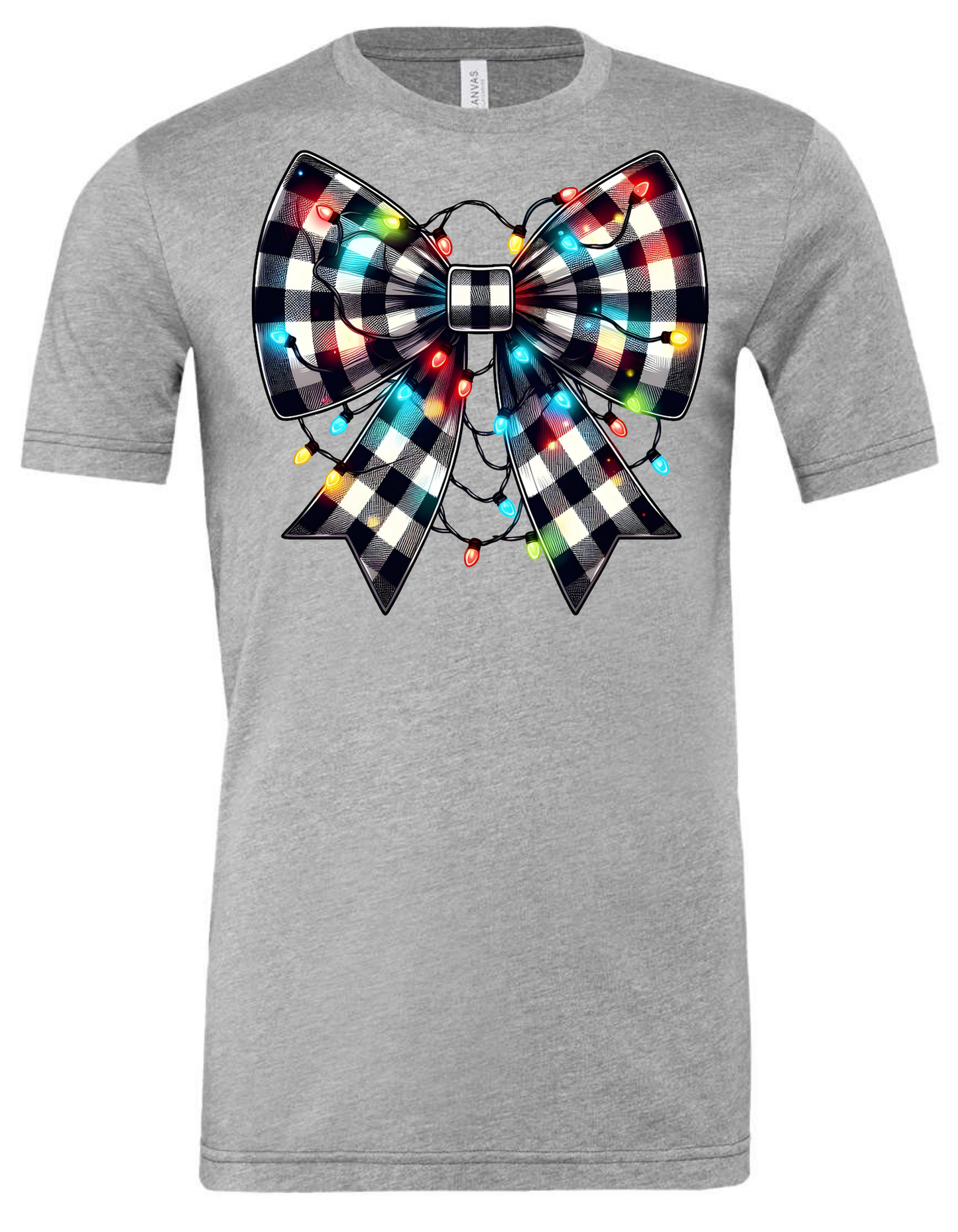 Checkered Bow