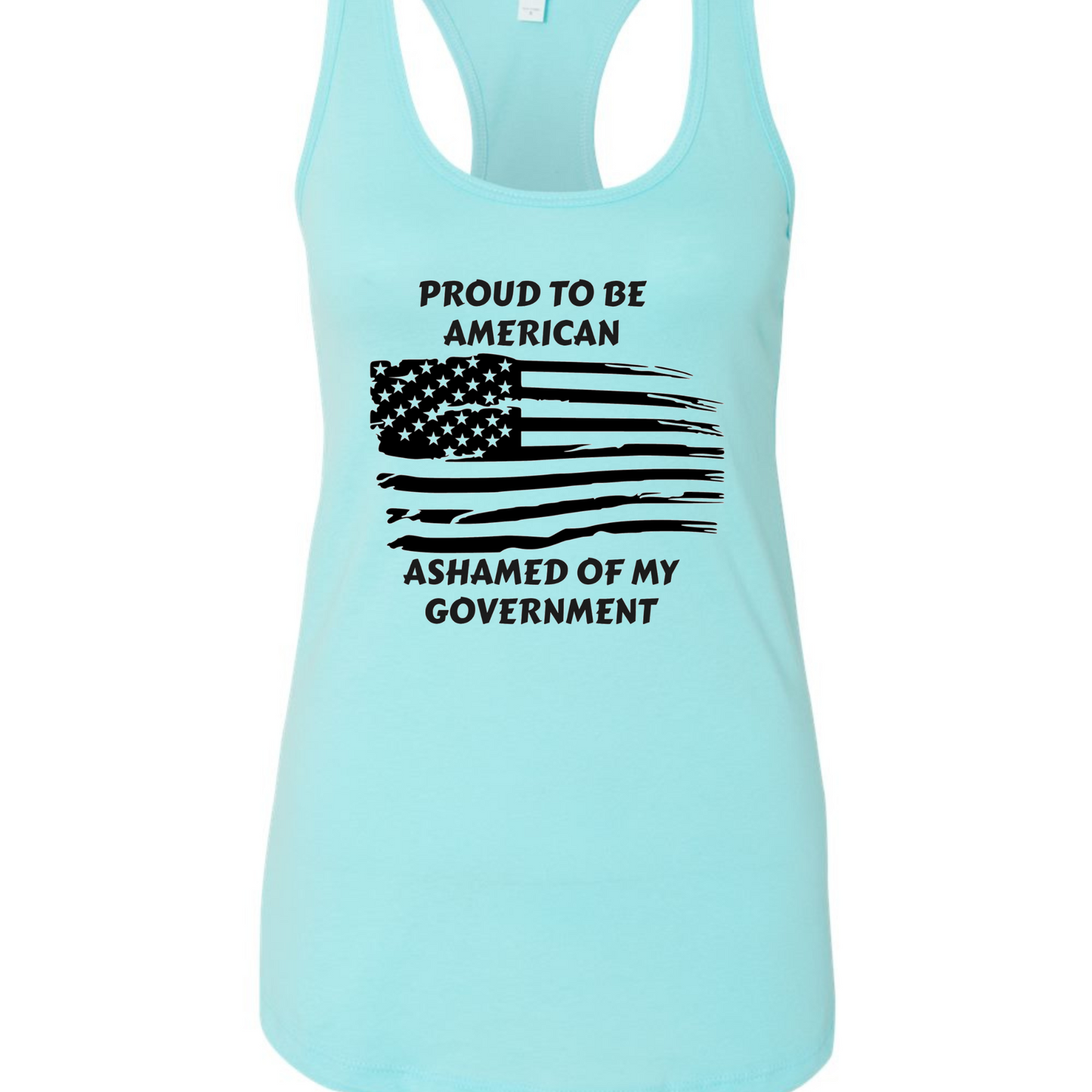 Proud To Be Tank Tops