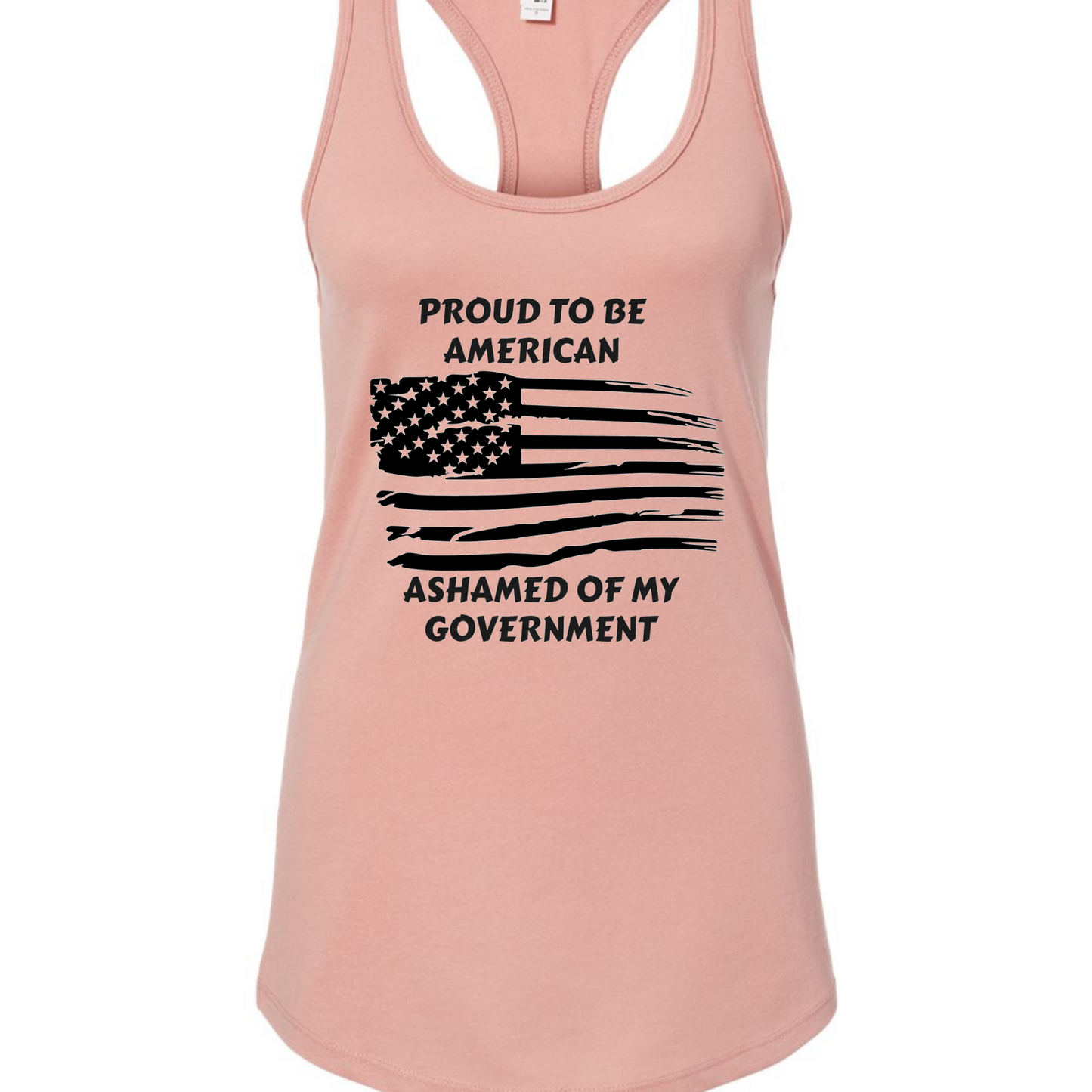 Proud To Be Tank Tops