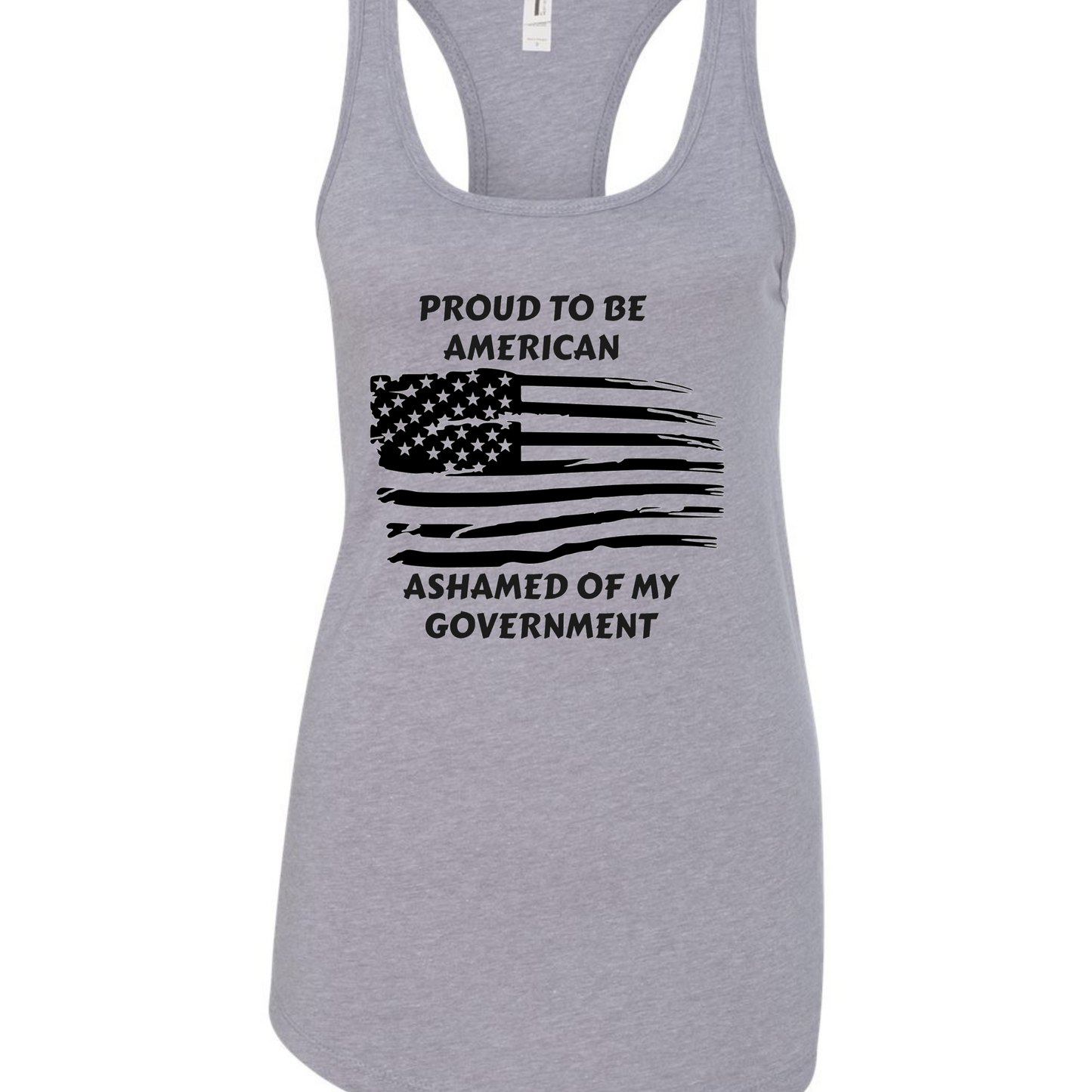 Proud To Be Tank Tops