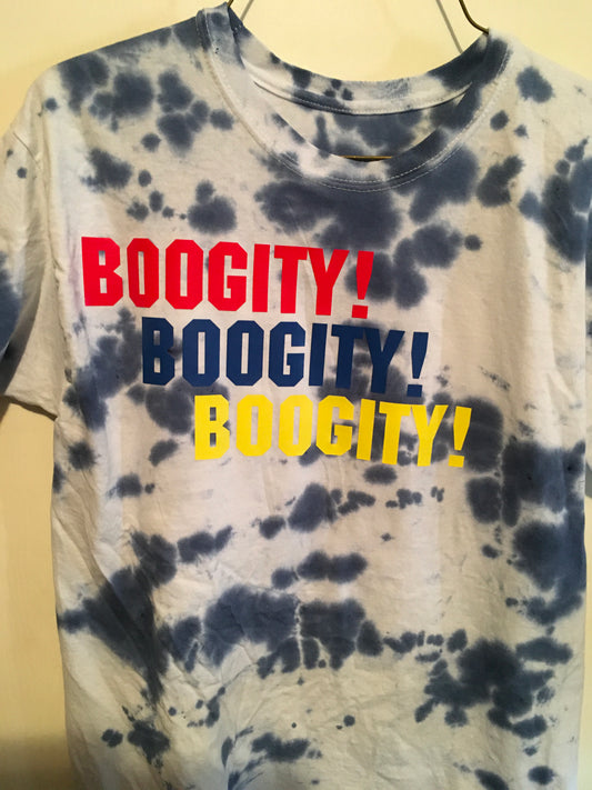 Boogity, Boogity, Boogity!