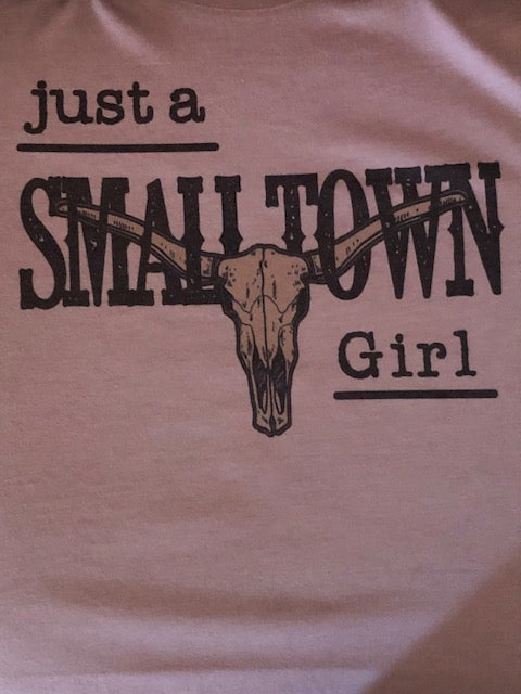 Small Town Girl