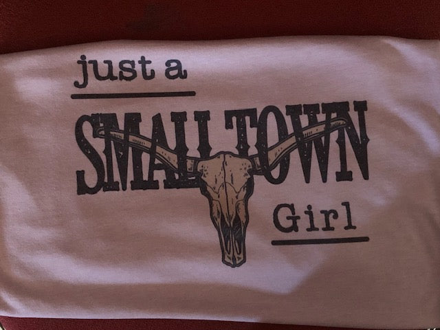 Small Town Girl