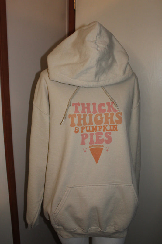 Thick Thighs & Pumpkin Pies