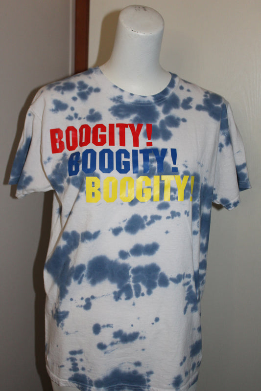 Boogity, Boogity, Boogity!