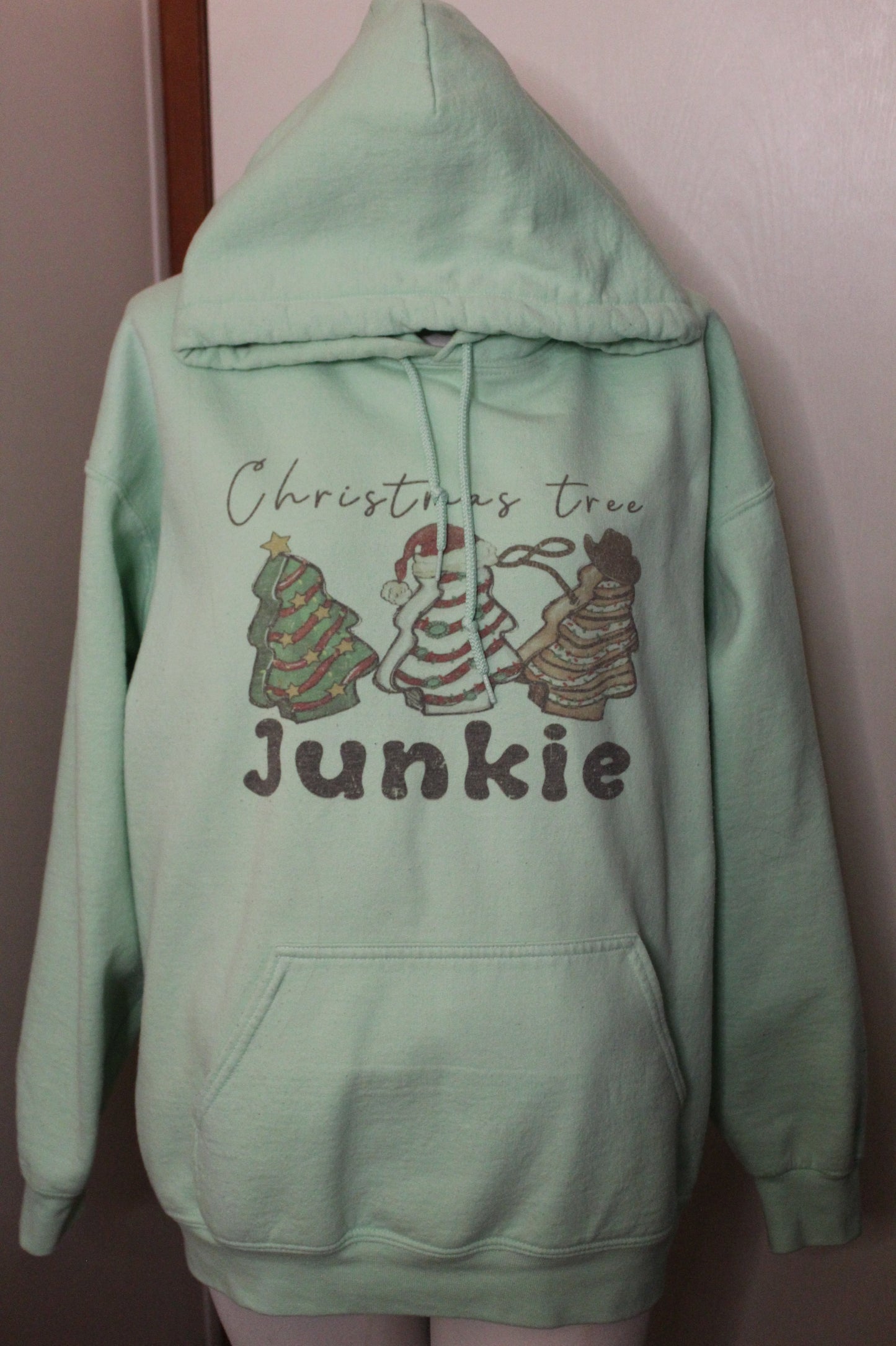 Christmas Tree Junkie