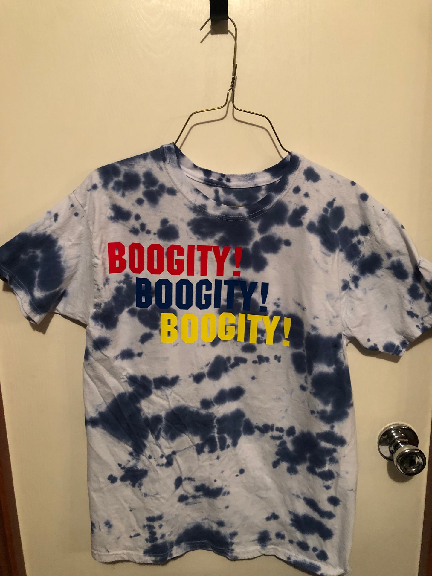 Boogity, Boogity, Boogity!