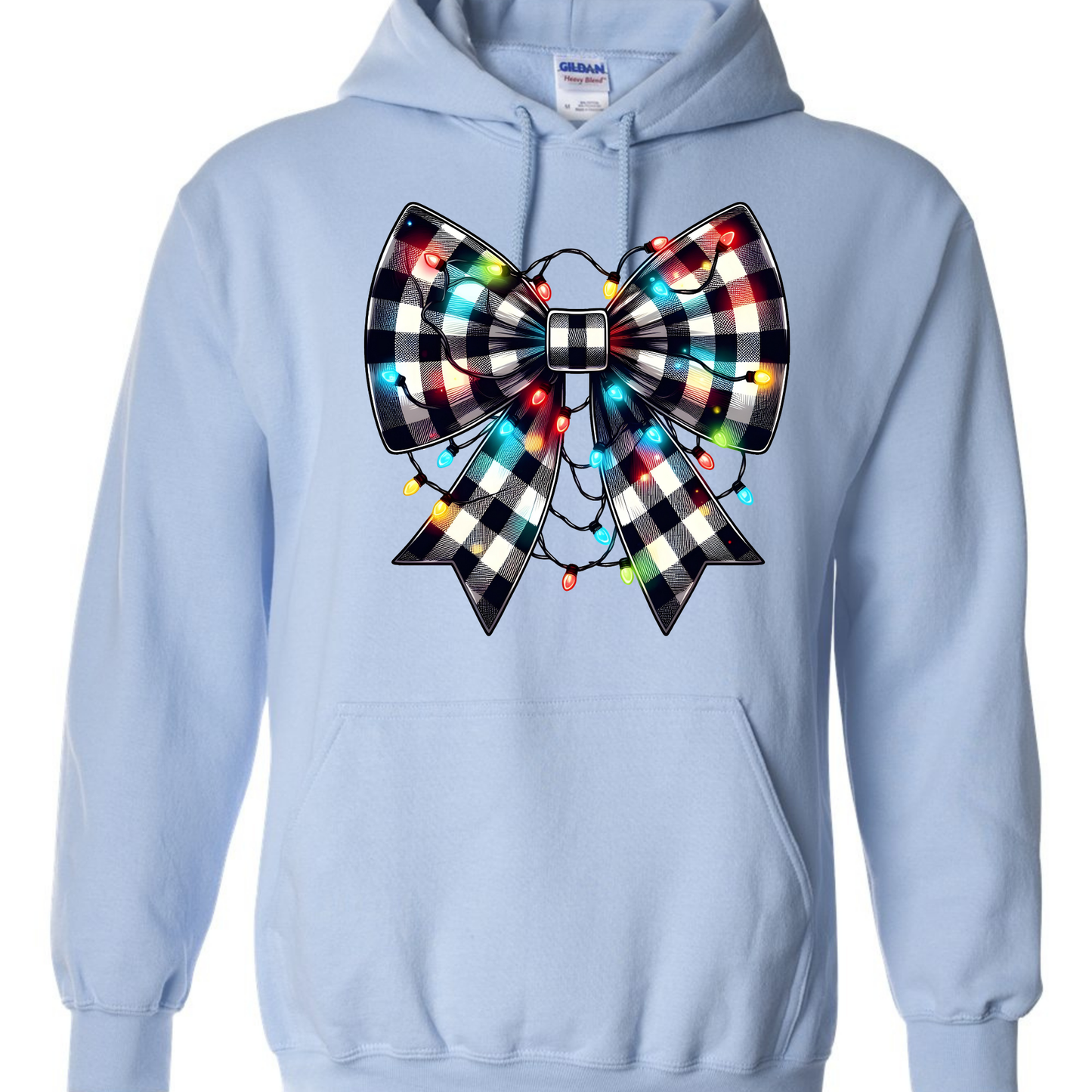 Checkered Bow