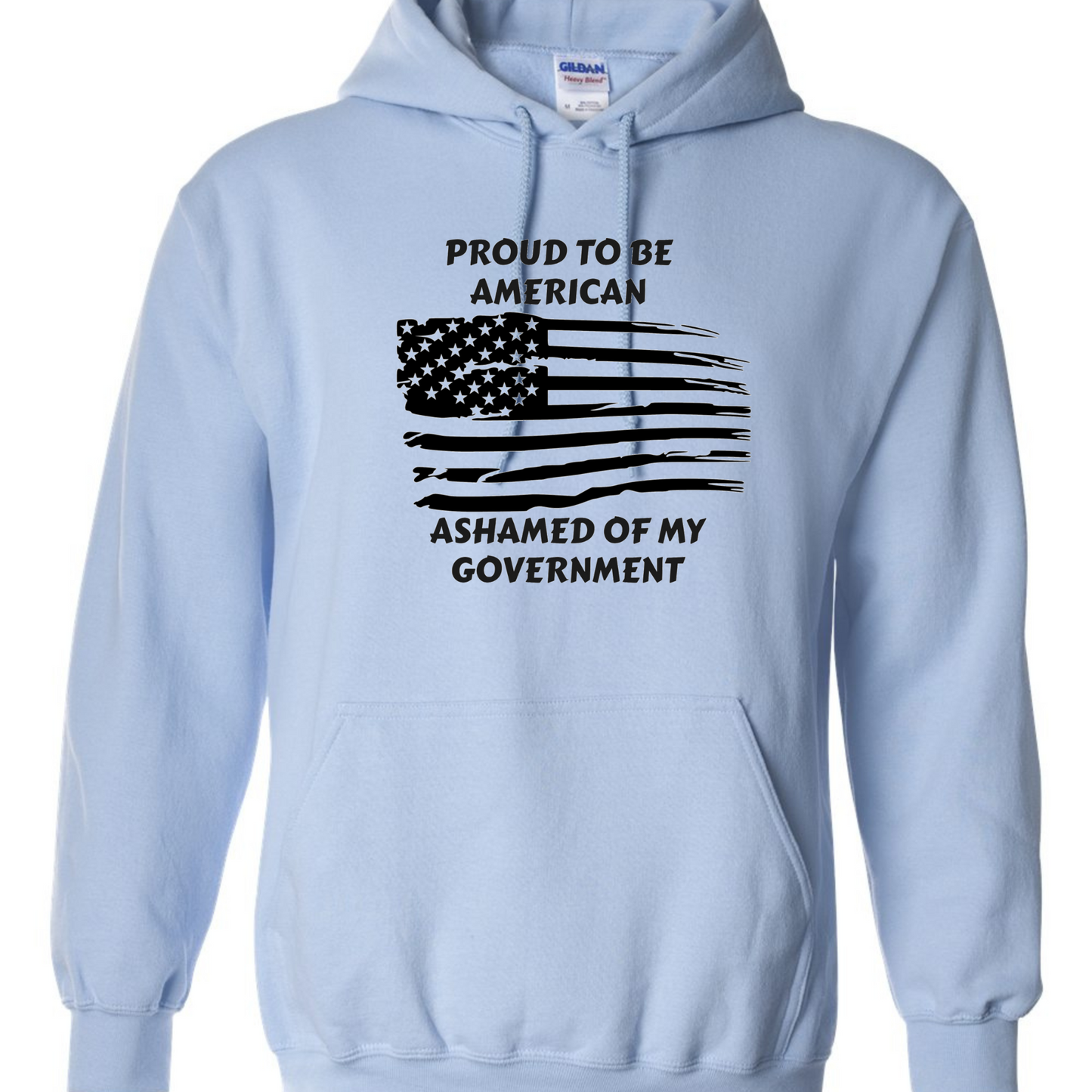 Proud To Be Hoodie