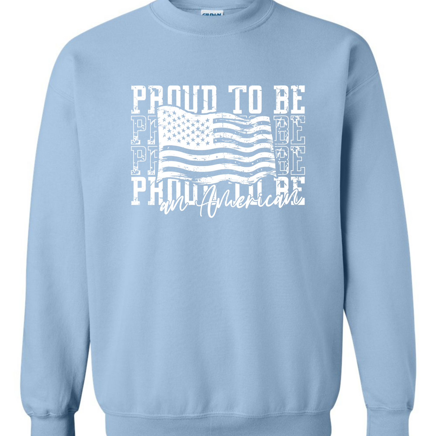 Proud To Be Hoodie