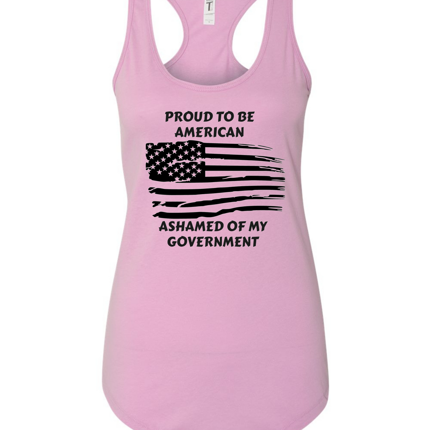 Proud To Be Tank Tops