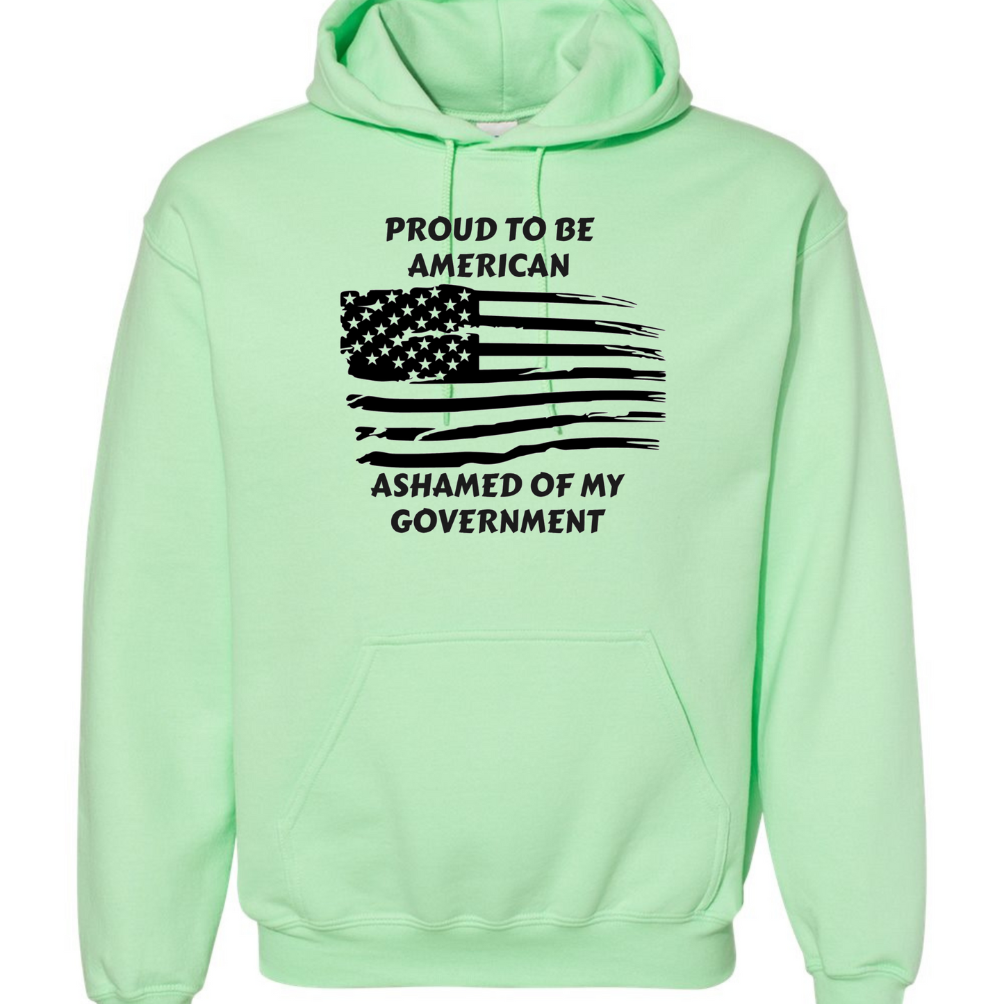 Proud To Be Hoodie