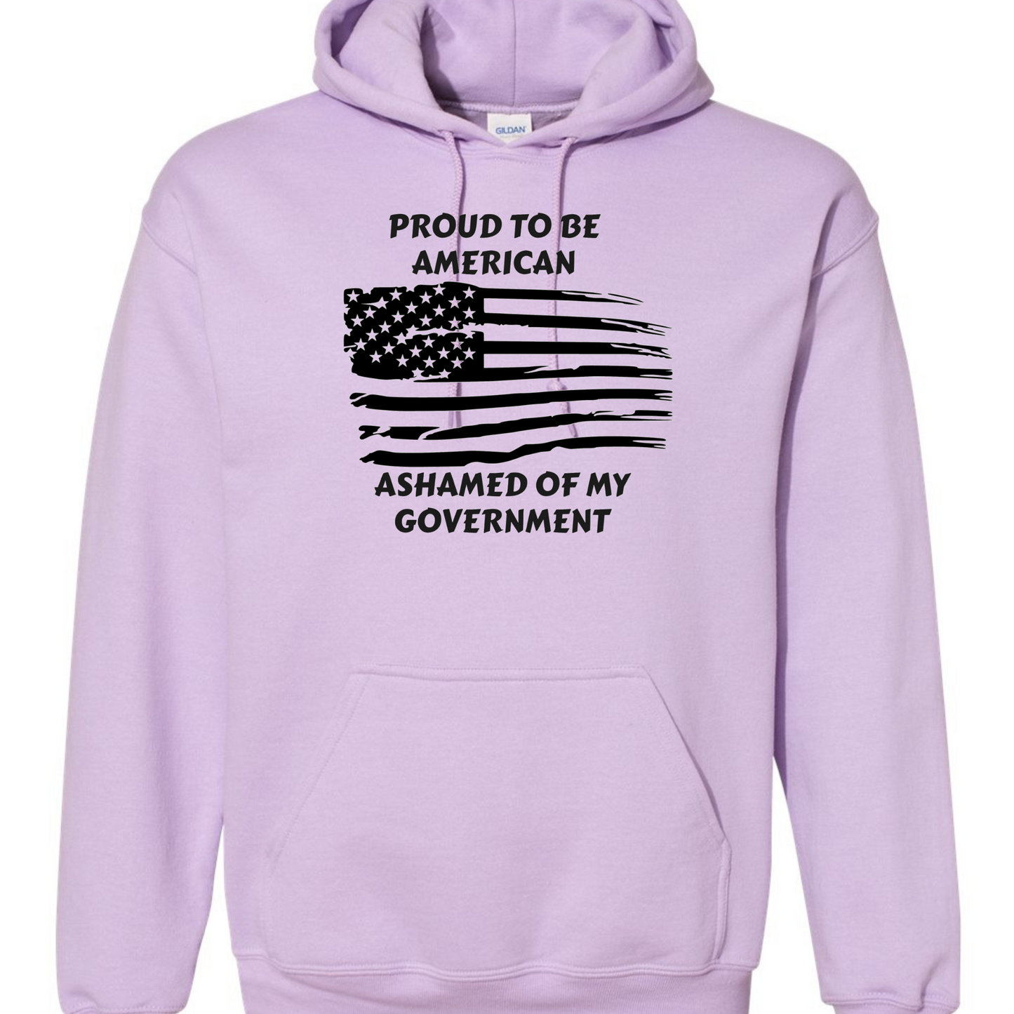 Proud To Be Hoodie