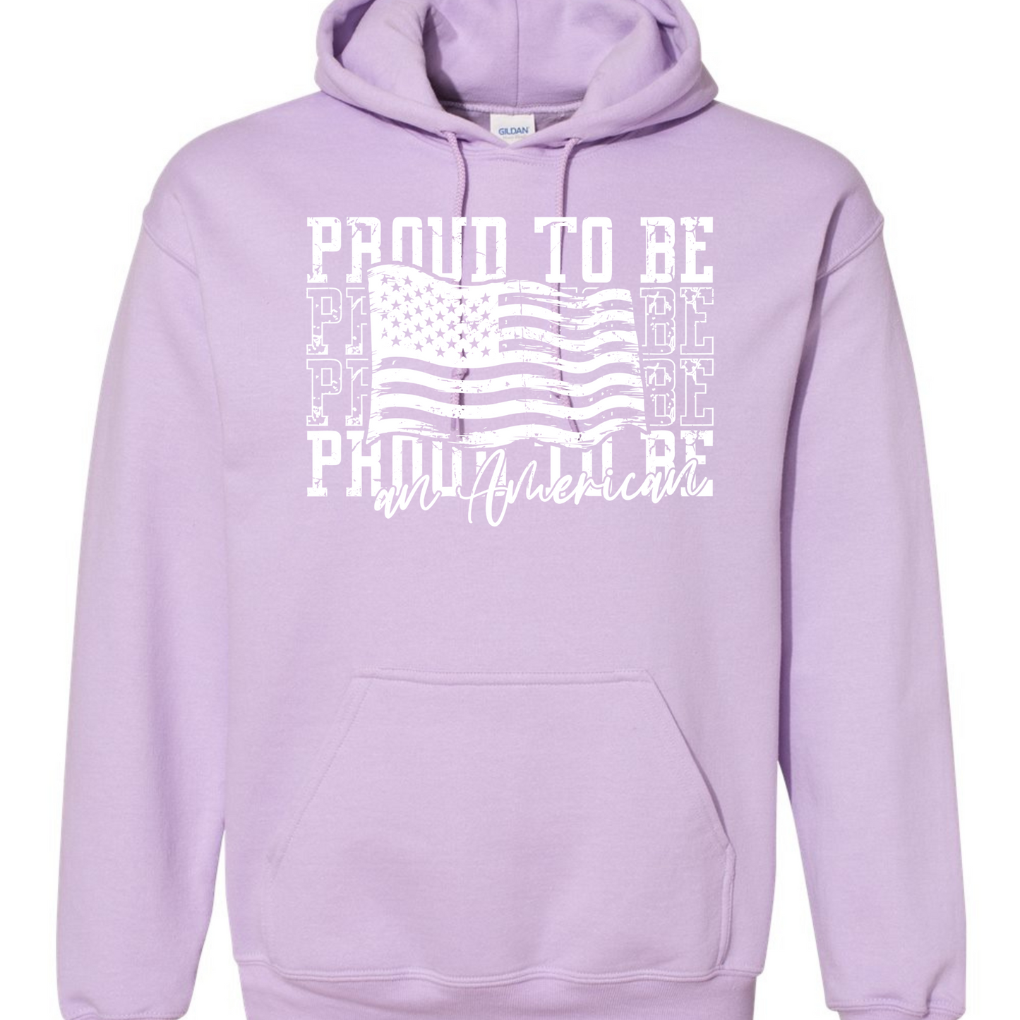 Proud To Be Hoodie