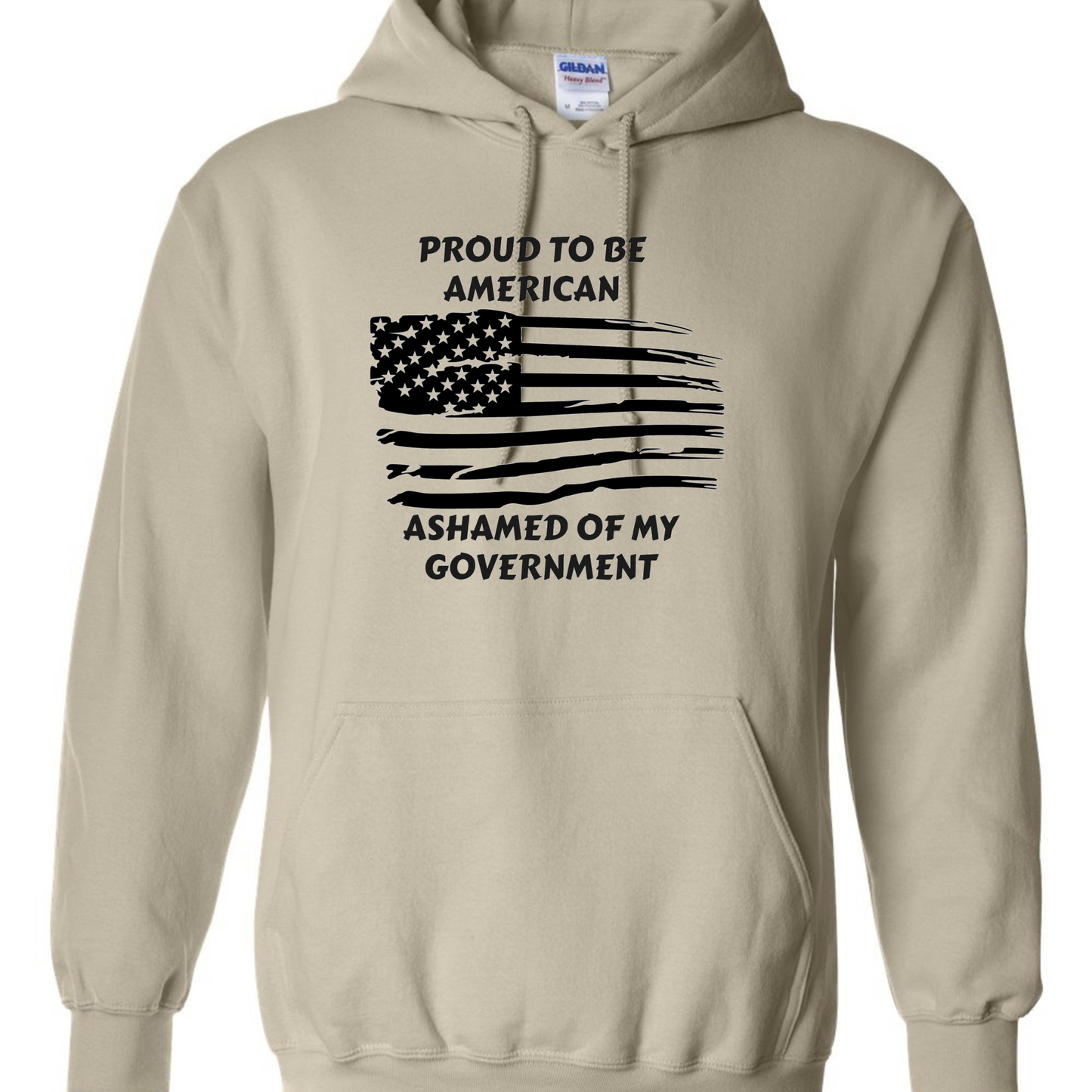 Proud To Be Hoodie