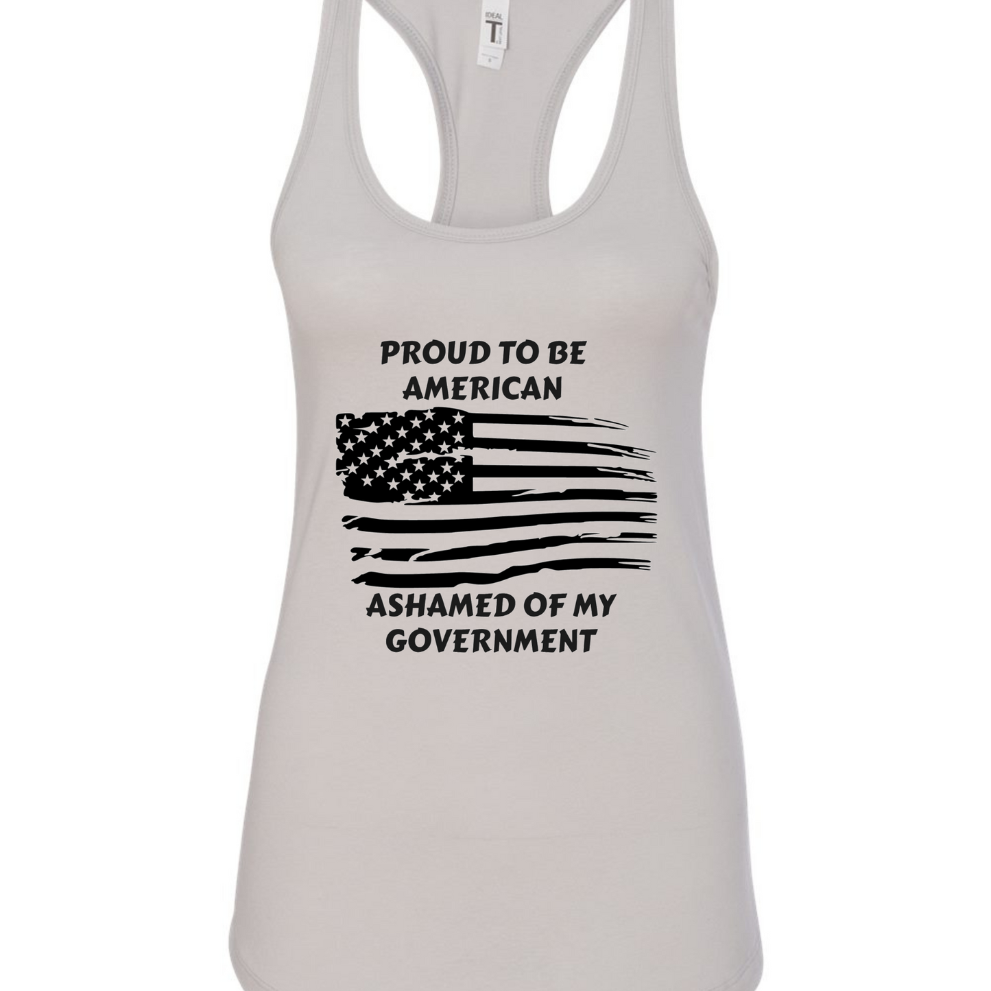 Proud To Be Tank Tops