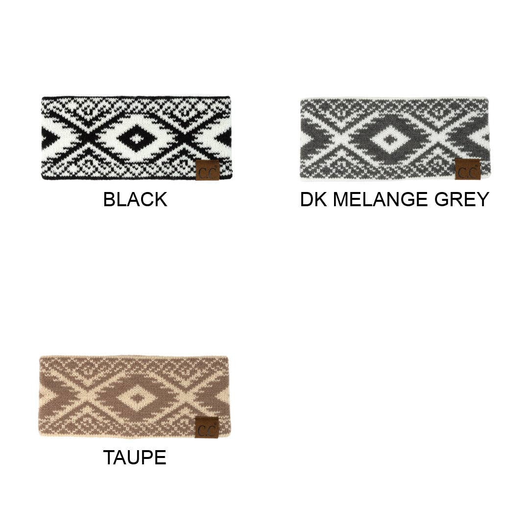Aztec Headwrap